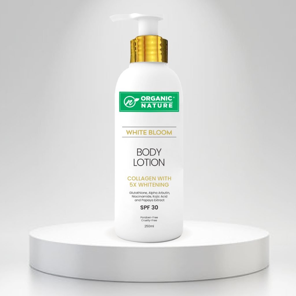 WHITE BLOOM BODY LOTION