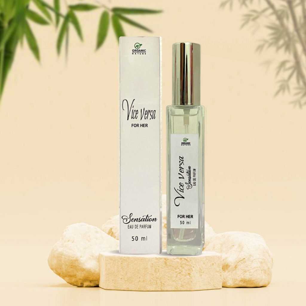 VICE VERSA EAU DE PARFUM FOR HER (SENSATION)
