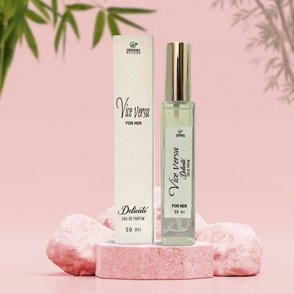VICE VERSA EAU DE PARFUM FOR HER (DELICATE)