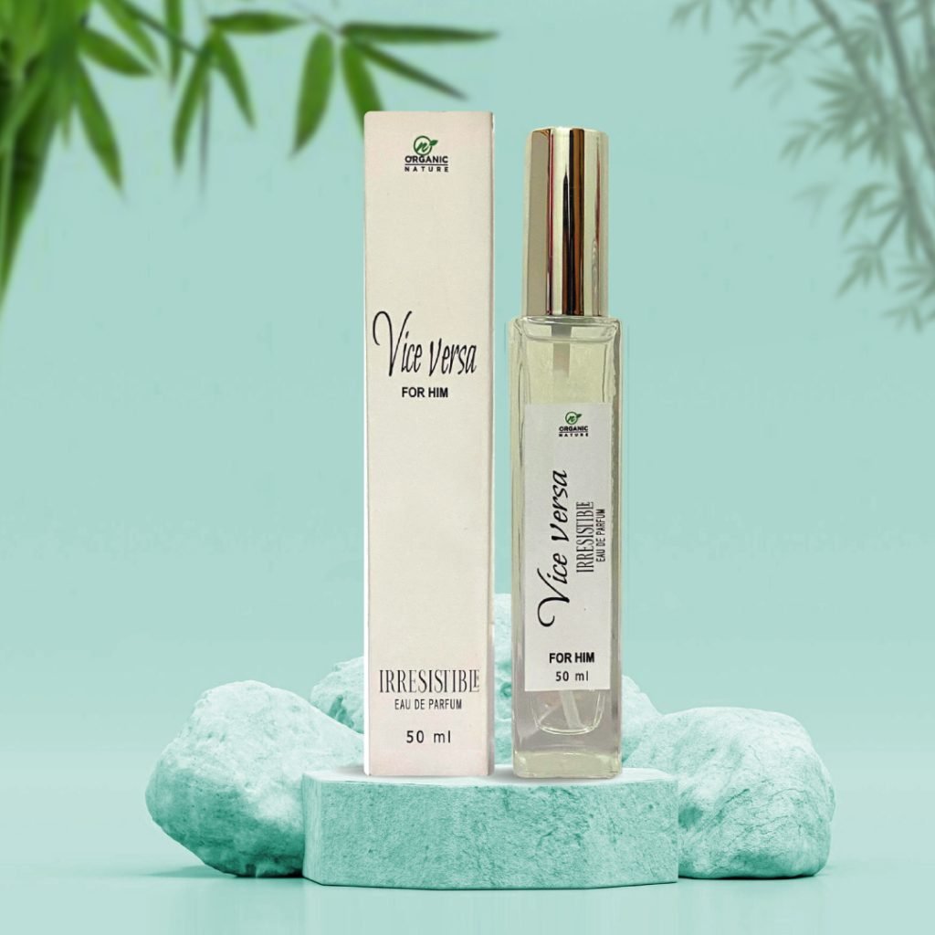 VICE VERSA EAU DE PARFUM FOR HIM (IRRESISTIBLE)