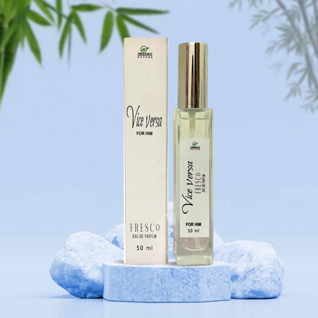 VICE VERSA EAU DE PARFUM FOR HIM (FRESCO)
