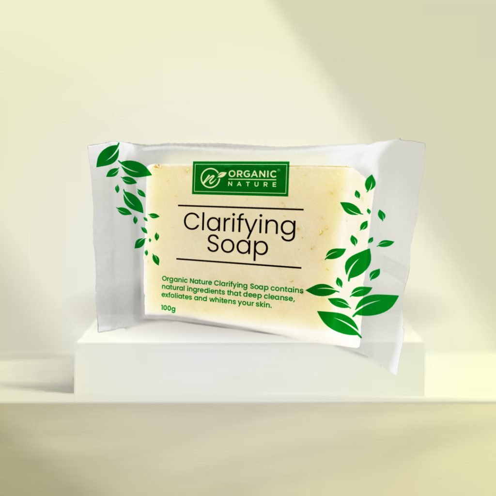 CLARIFYING SOAP