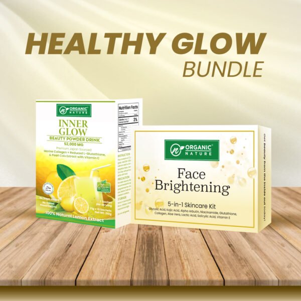 HEALTHY GLOW BUNDLE