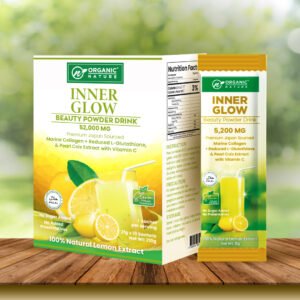 INNER GLOW BEAUTY POWDER DRINK