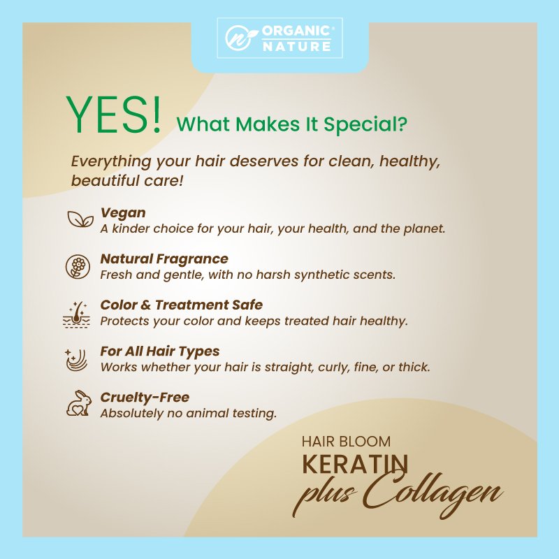 HAIR BLOOM PROTEIN SHAMPOO - Image 4