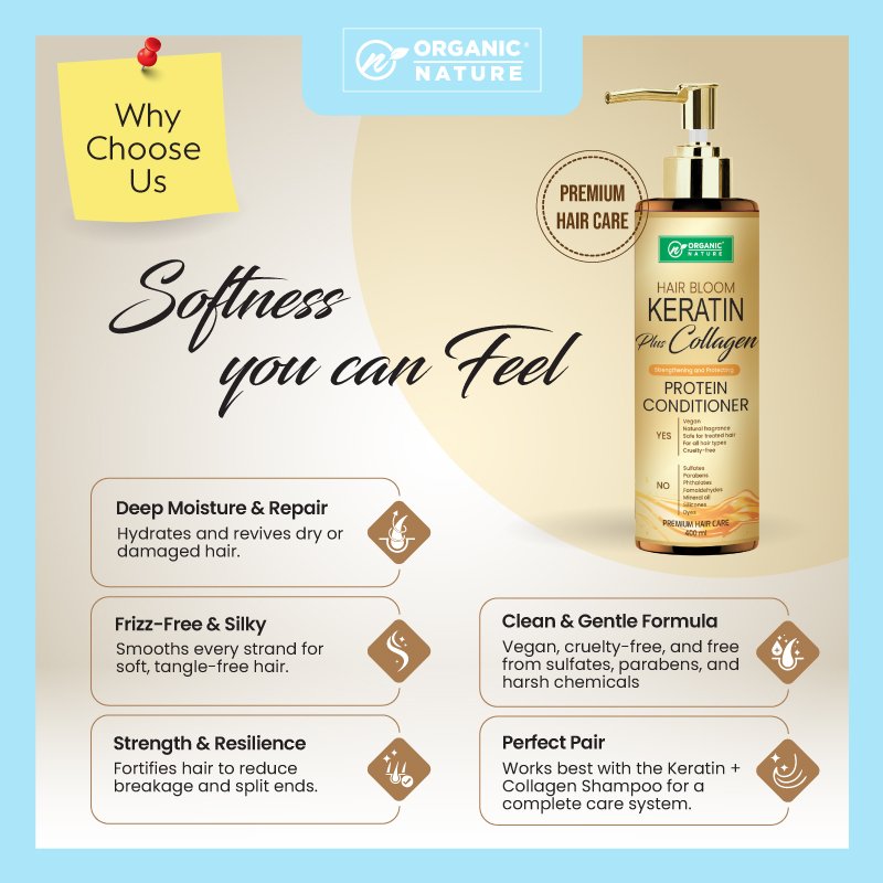 HAIR BLOOM PROTEIN CONDITIONER - Image 2