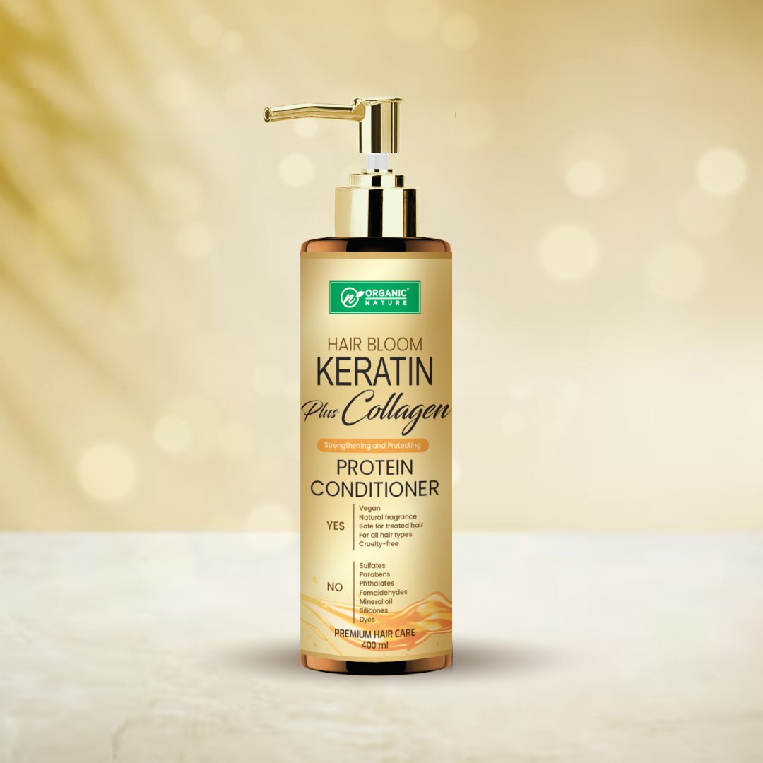 HAIR BLOOM  PROTEIN CONDITIONER