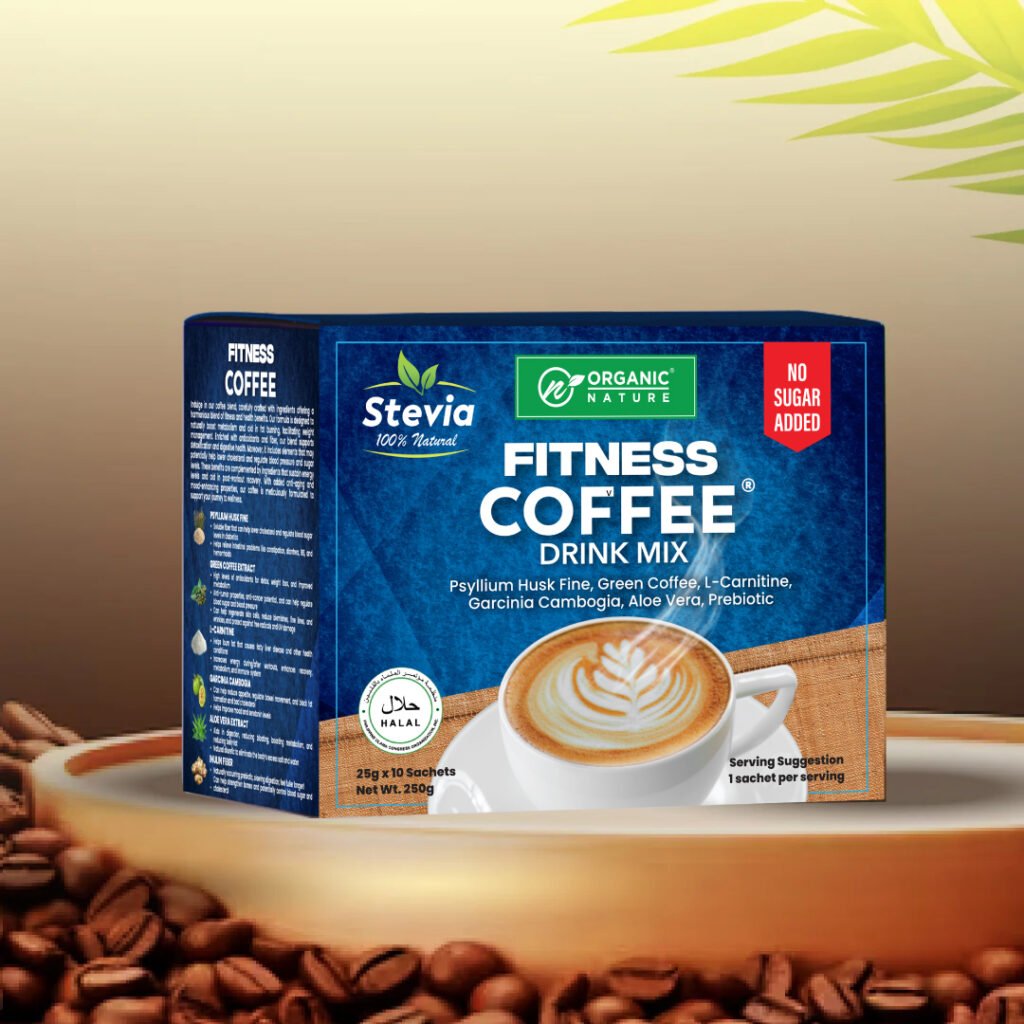 FITNESS COFFEE