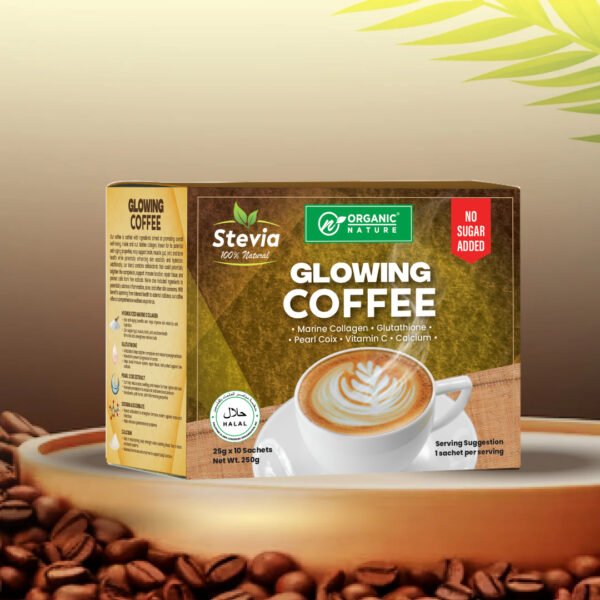 GLOWING COFFEE