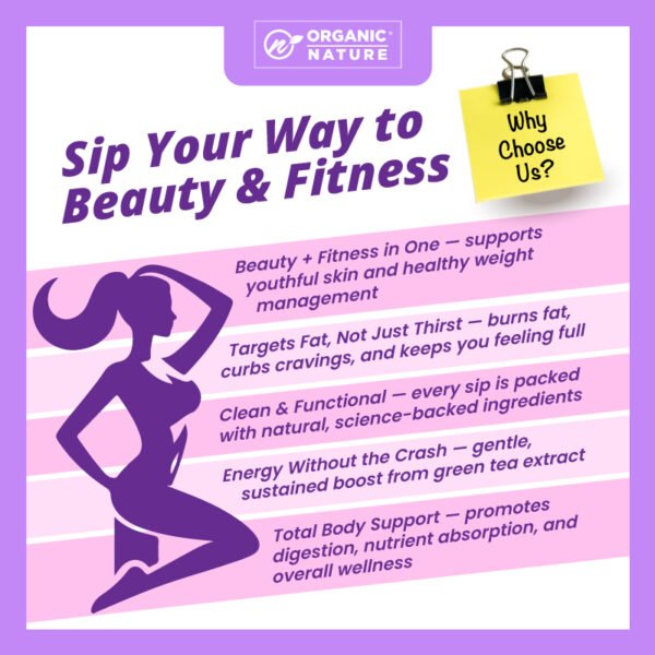SHAPING DETOX BEAUTY POWDER DRINK - Image 3