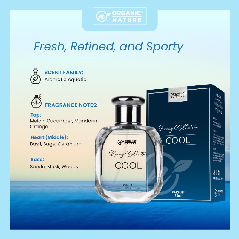 LUXURY COLLECTION PARFUM (COOL) - Image 2