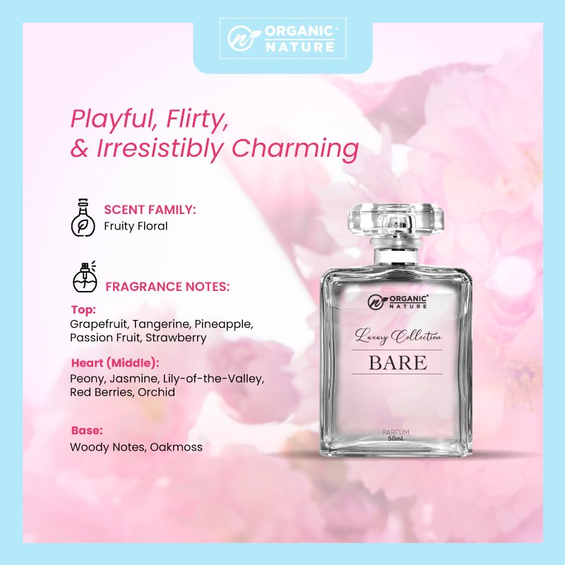 LUXURY COLLECTION PARFUM (BARE) - Image 2