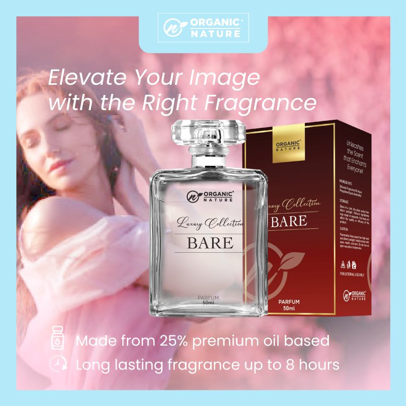 LUXURY COLLECTION PARFUM (BARE) - Image 3