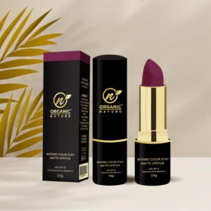 INTENSE COLOR STAY MATTE LIPSTICK (03)