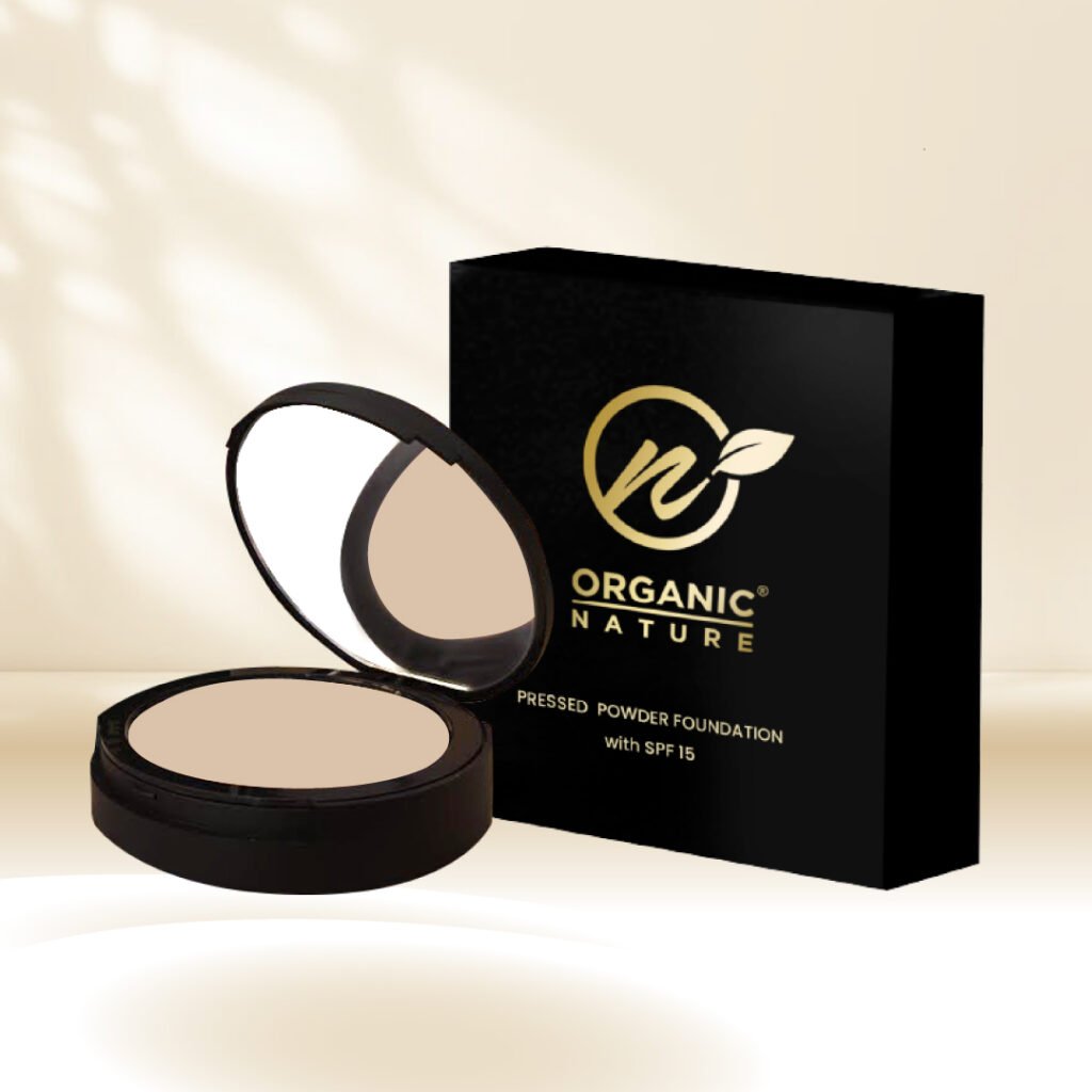 PRESSED POWDER FOUNDATION (LIGHT)