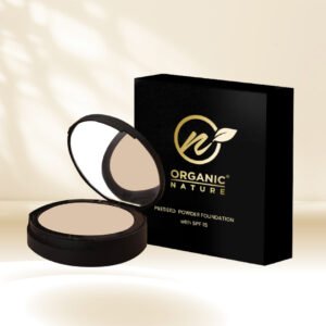 PRESSED POWDER FOUNDATION (LIGHT)