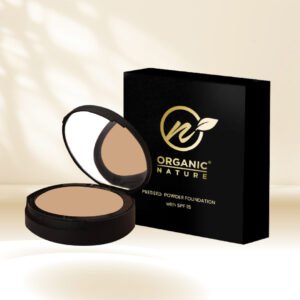 PRESSED POWDER FOUNDATION (NATURAL)