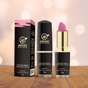 HYDRATING VIBRANT SATIN VELVET LIPSTICK (SWEET)