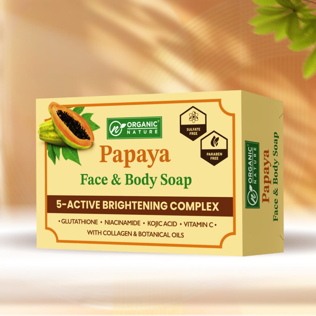 PAPAYA SOAP