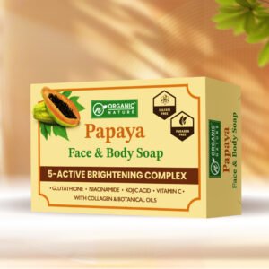 PAPAYA SOAP